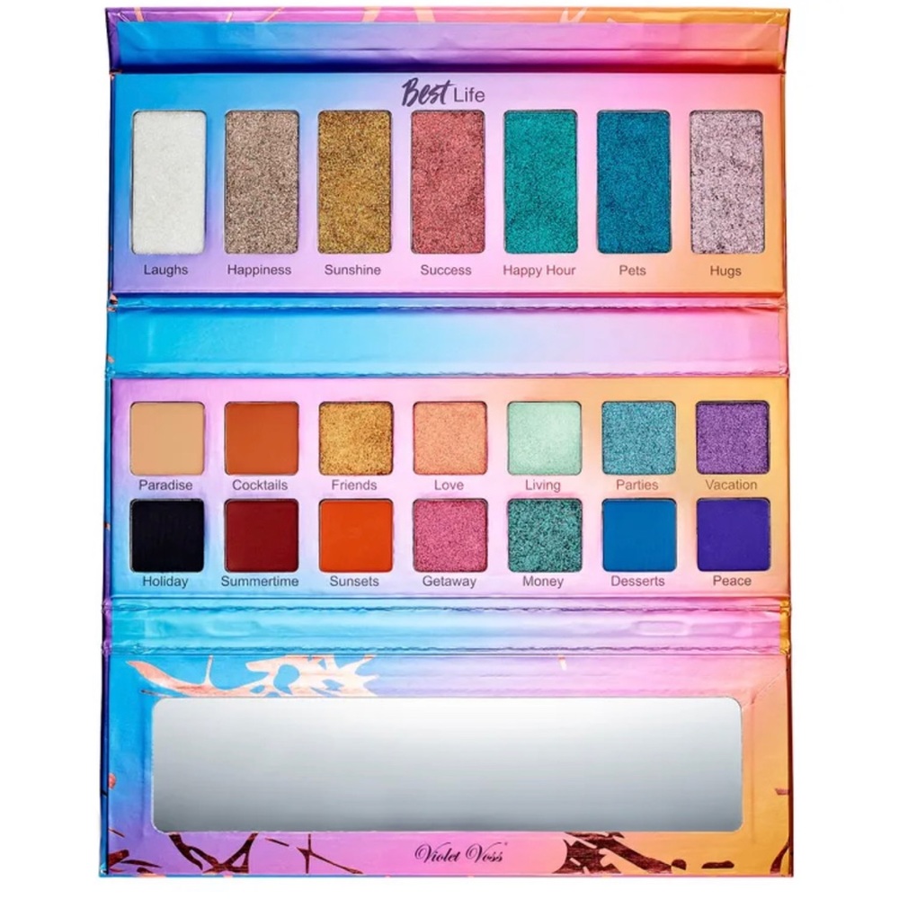 Violet Voss Best Life palette